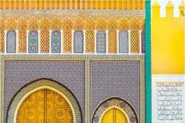 别具一格的摩洛哥风格别墅装修，罕见的风情与优雅